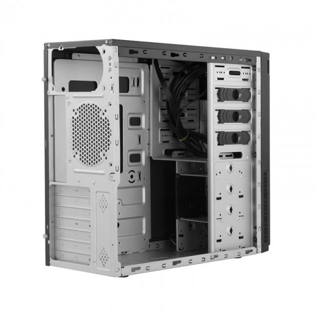 Chieftec HC-10B-OP computer case Mini-Tower Black Chieftec HC-10B-OP computer case Mini-Tower Black