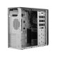 Chieftec HC-10B-OP computer case Mini-Tower Black Chieftec HC-10B-OP computer case Mini-Tower Black