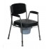Adjustable toilet chair 840 REHAFUND