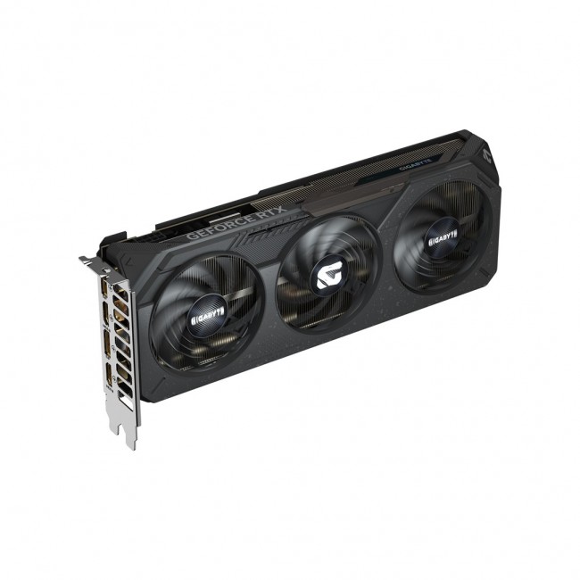 GIGABYTE GeForce RTX 5050 GAMING OC 8G Graphics Card - 8GB GDDR6, 128bit, PCI-E 5.0, 2632MHz Core Clock, 2 x DP, 2 x HDMI, NVIDIA DLSS 4, GV-N5050GAMING OC-8GD GIGABYTE GeForce RTX 5050 GAMING OC 8G Graphics Card - 8GB GDDR6, 128bit, PCI-E 5.0, 2632MHz Core Clock, 2 x DP, 2 x HDMI, NVIDIA DLSS 4, GV-N5050GAMING OC-8GD