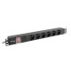 LANBERG POWER STRIP PDU RACK 19 LANBERG POWER STRIP PDU RACK 19