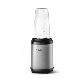 Philips 5000 series Blender - 800W Power. ProBlend Plus Technology. Detachable Blades. Easy Clean. Elegant Compact Design. Large Tumbler. Black (HR2764/00)
