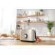 Gorenje T1000E 7 2 slice(s) 1000 W Stainless steel