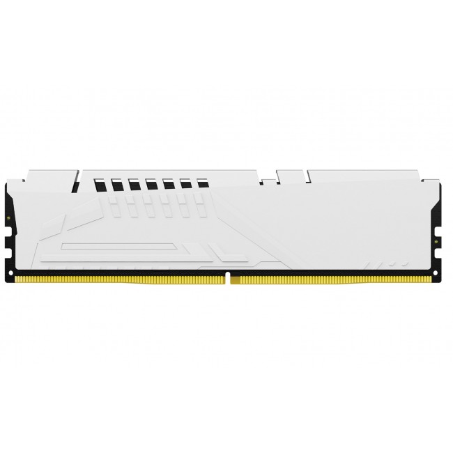 Kingston Technology FURY Beast 16GB 6000MT/s DDR5 CL36 DIMM White EXPO Kingston Technology FURY Beast 16GB 6000MT/s DDR5 CL36 DIMM White EXPO
