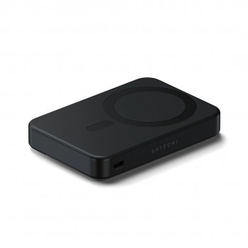 Satechi ST-B10Q2SK power bank 10000 mAh Wireless charging Black