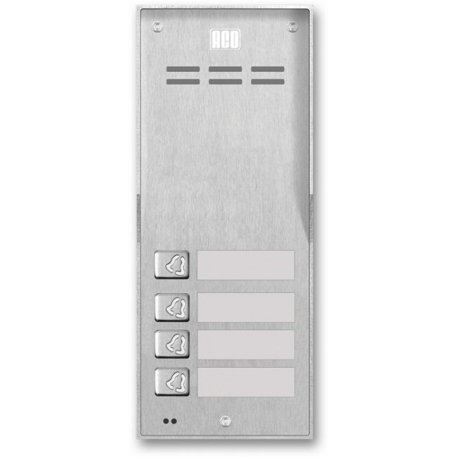 ACO FAM-P-4NPACC NT panel 4-family surface cover read brel. ACO FAM-P-4NPACC NT panel 4-family surface cover read brel.