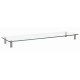 Gembird MS-TABLE-GL-01 Glass monitor stand, large Gembird MS-TABLE-GL-01 Glass monitor stand, large
