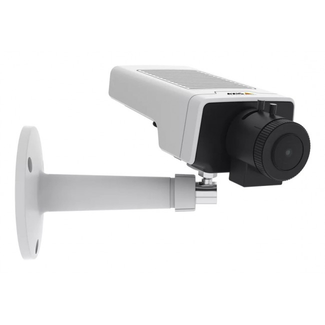 Axis 02483-001 security camera Box Indoor & outdoor 1920 x 1080 pixels Wall Axis 02483-001 security camera Box Indoor & outdoor 1920 x 1080 pixels Wall
