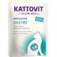 KATTOVIT Feline Diet Gastro - wet cat food - 12 x 85g KATTOVIT Feline Diet Gastro - wet cat food - 12 x 85g