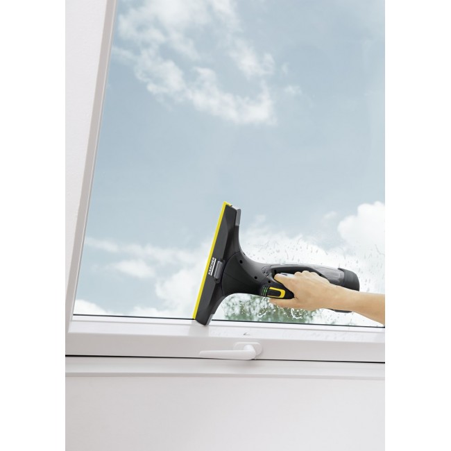 K rcher 1.633-467.0 electric window cleaner 0.1 L Black