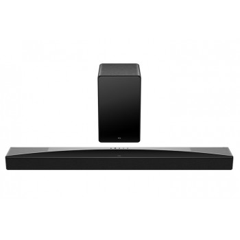 TCL Q Q75H Class 5.1.2 Channel Sound Bar with Dolby Atmos, Ray Danz Technology, and Wireless Subwoofwer