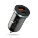 Car charger everActive CC-30Q USB + USB-C QC 3.0 PD 35W Car charger everActive CC-30Q USB + USB-C QC 3.0 PD 35W