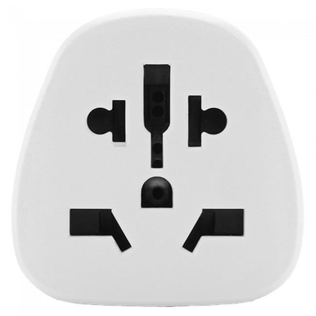 Savio AP-05 power adapter/inverter Indoor 2500 W White