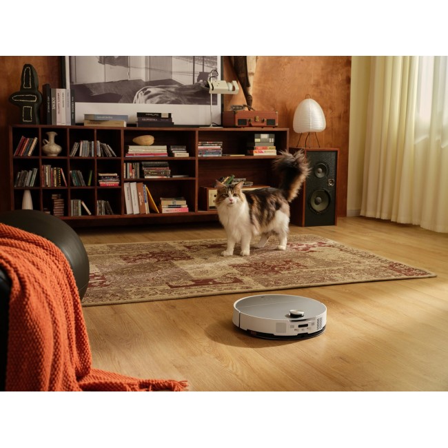 Vacuum Cleaner Robot SAROS 10/WHITE