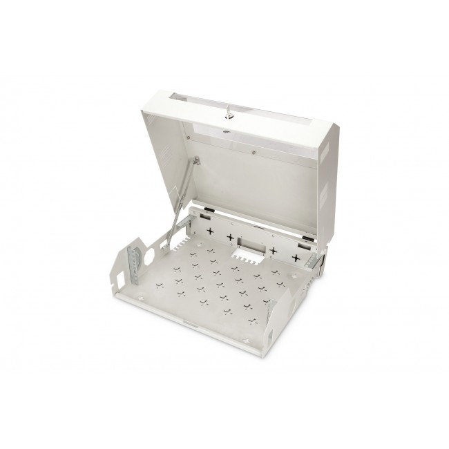 Digitus Wall-mounted enclosure - SOHO, Slim Digitus Wall-mounted enclosure - SOHO, Slim