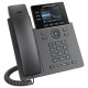 Grandstream Networks GRP2611G IP phone Black 3 lines TFT