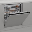 Gorenje GV673C65 Undercounter 16 sets of dishes Gorenje GV673C65 Undercounter 16 sets of dishes