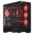 Actina 5901443440291 PC AMD Ryzen 9 9950X3D 32 GB DDR5-SDRAM 1 TB SSD NVIDIA GeForce RTX 5080 Windows 11 Home Midi Tower Black