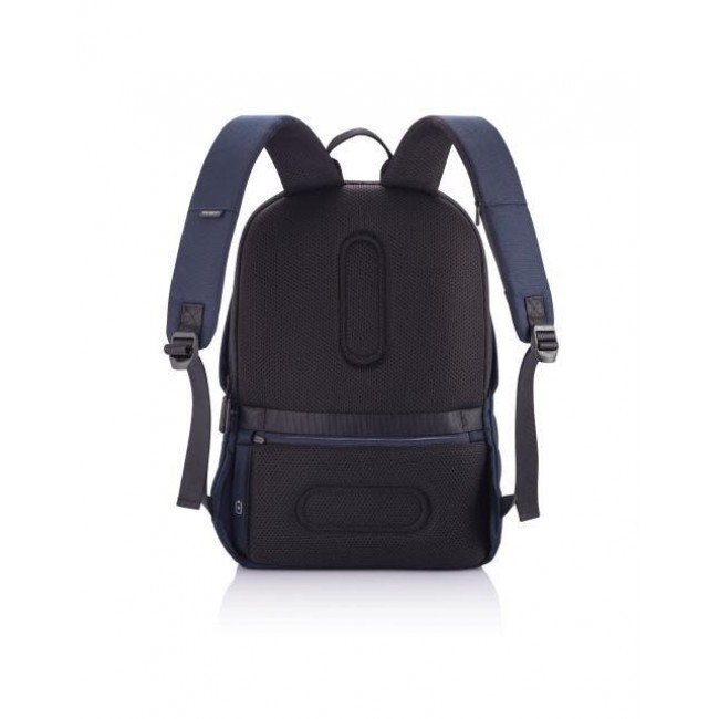 XD DESIGN ANTI-THEFT BACKPACK BOBBY SOFT NAVY P/N: P705.795