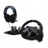 GAMING WHEEL LGT G920+HEADPH G335 BLACK