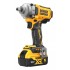 DeWALT DCF892P2T-QW power screwdriver/impact driver 2000 RPM