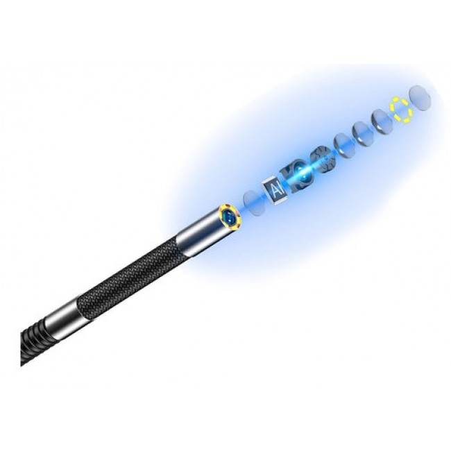 Ulefone uSmart E03 industrial endoscope 90 CMOS