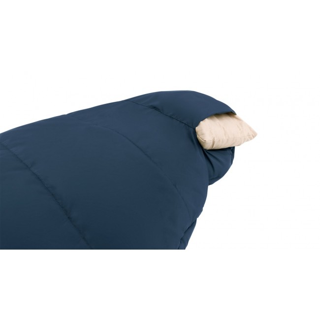 Outwell 230517 sleeping bag Children Mummy sleeping bag Polyester Blue