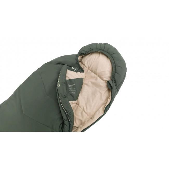 Outwell 230516 sleeping bag Children Mummy sleeping bag Polyester Green