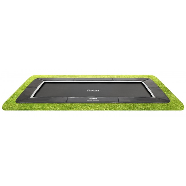 Salta 5365A recreational/backyard trampoline Outdoor Rectangular Coil spring Above ground trampoline