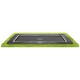 Salta 5365A recreational/backyard trampoline Outdoor Rectangular Coil spring Above ground trampoline