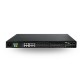 DCN S5750E-28F-SI-D network switch Managed L2/L3 Gigabit Ethernet (10/100/1000) 1U Black