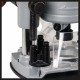 Einhell TP-RO 18 Set Li BL Black, Red, Silver 30000 RPM