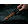 Nomad NM1A4RBT00 smart wearable accessory Band Brown Leather