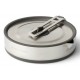 Sea To Summit Detour Pot 1.8 L Grey, Stainless steel
