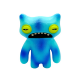 FUGGLER S1 COLLECTIBLE FIGURES - 4 PACK (ASSORTMENT)
