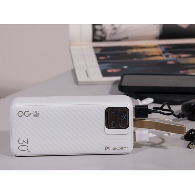 Tracer Blaze 30000 mAh White
