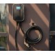 Extralink Electric car charger BS20-BC-22kW-APP Type 2 32A 22kW 3 phase, LCD screen, APP, 6,1m