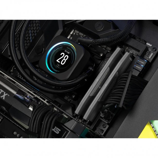 Corsair Vengeance CMK32GX5M2B6400Z32 memory module 32 GB 2 x 16 GB DDR5 6400 MT/s 288-pin DIMM