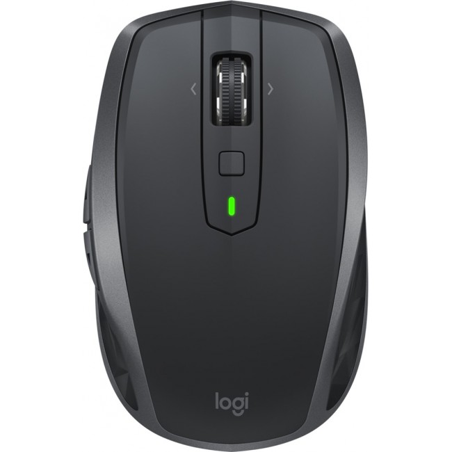 Logitech MX Anywhere 2s mouse Office Right-hand RF Wireless + Bluetooth Laser 4000 DPI