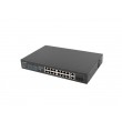 Lanberg RSFE-16P-2C-150 network switch Unmanaged Gigabit Ethernet (10/100/1000) Power over Ethernet (PoE) 1U Black Lanberg RSFE-16P-2C-150 network switch Unmanaged Gigabit Ethernet (10/100/1000) Power over Ethernet (PoE) 1U Black