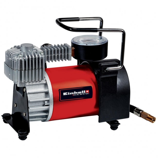 Einhell CC-AC 35/10 12V air compressor 35 l/min Cigar lighter