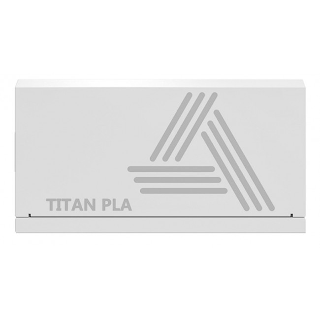 Montech Titan PLA 850W - 80 PLUS & Cybenetics Platinum, modular, PCIe 5.1 - 850 Watt