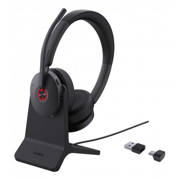 Yealink BH74 - Headset - on-ear