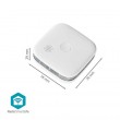 Smoke Detector Nedis SmartLife WIFIDS21WT3 3 pcs Smoke Detector Nedis SmartLife WIFIDS21WT3 3 pcs