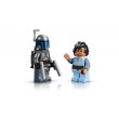 LEGO STAR WARS 75409 Jango Fett's Firespray-Class Starship