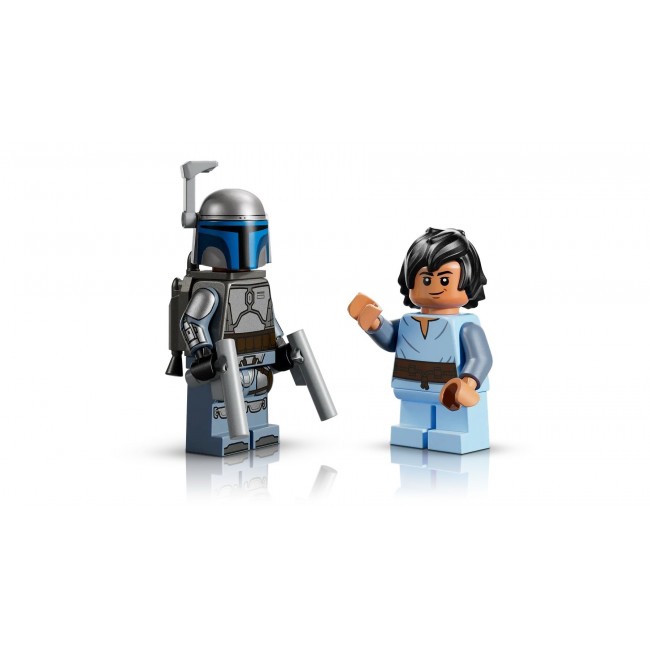 LEGO STAR WARS 75409 Jango Fett's Firespray-Class Starship