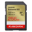 SanDisk Extreme GO 256 GB SDXC UHS-I SanDisk Extreme GO 256 GB SDXC UHS-I