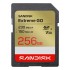 SanDisk Extreme GO 256 GB SDXC UHS-I