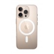Apple iPhone 16 Pro Clear Case with MagSafe