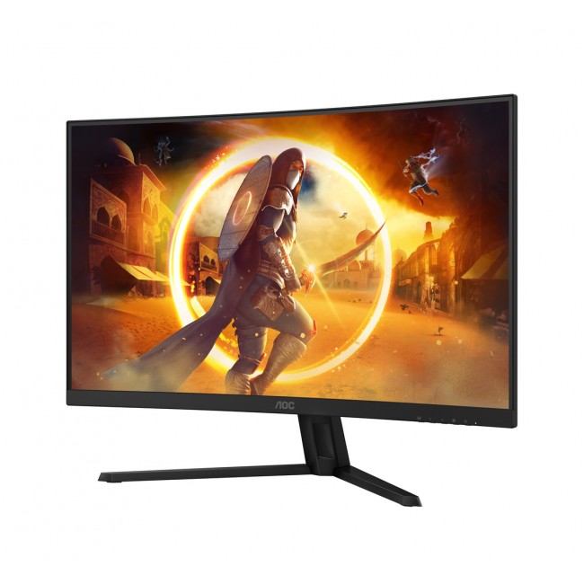 AOC G4 CQ32G4VEAD computer monitor 80 cm (31.5 AOC G4 CQ32G4VEAD computer monitor 80 cm (31.5